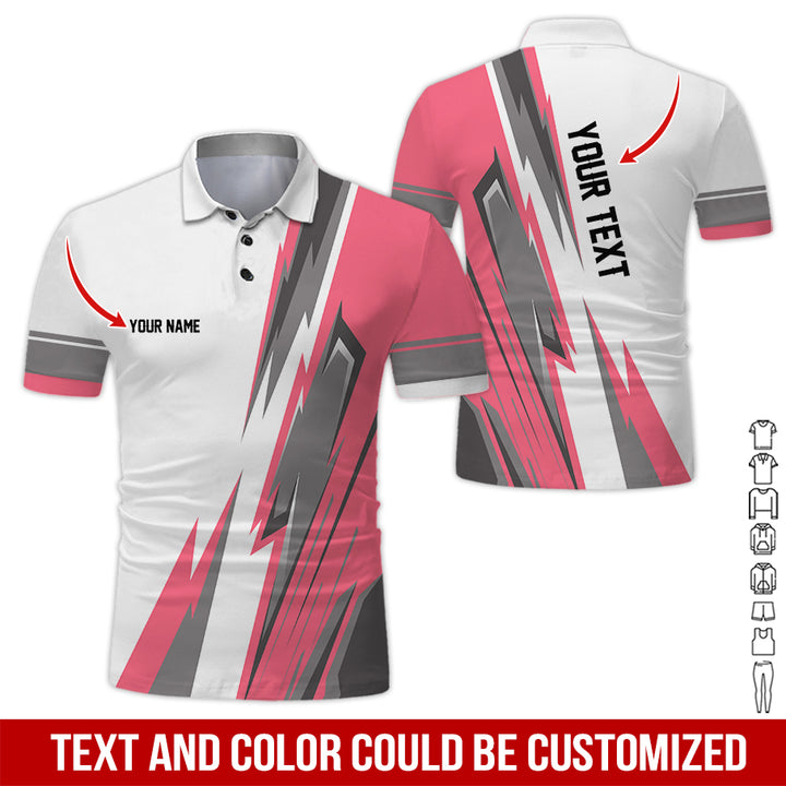 Custom Text Uniform All Over Printed Clothes AC109