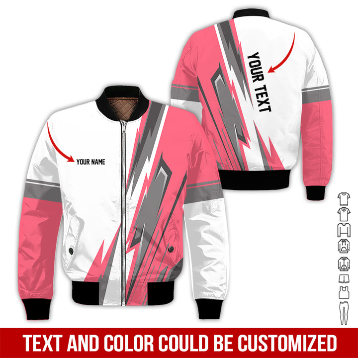 Custom Text Uniform All Over Printed Clothes AC109