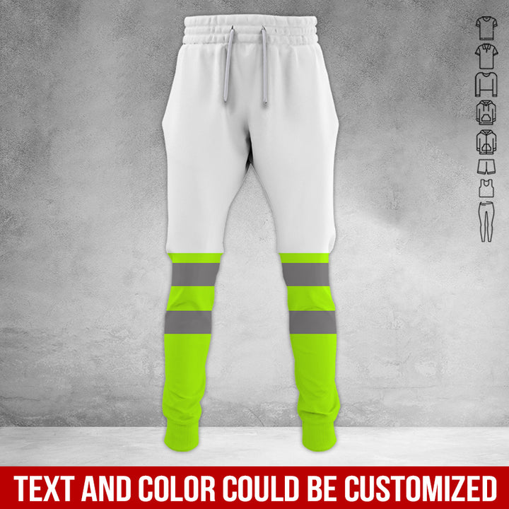 Custom Text Uniform All Over Printed Clothes AC109