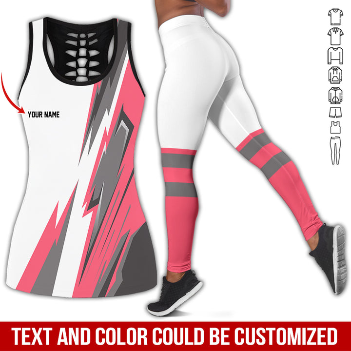 Custom Text Uniform All Over Printed Clothes AC109