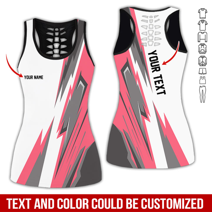 Custom Text Uniform All Over Printed Clothes AC109