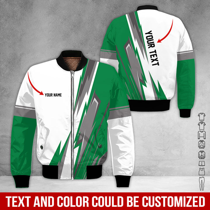 Custom Text Uniform All Over Printed Clothes AC109