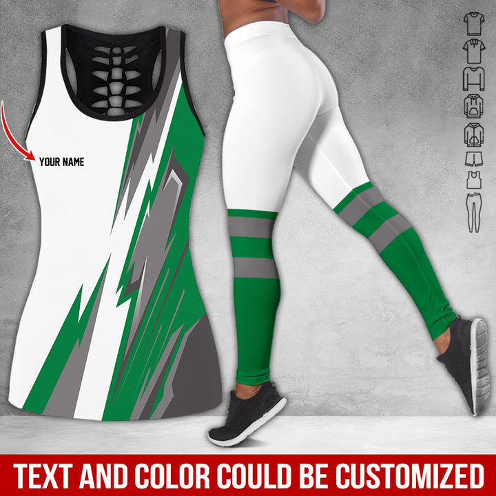 Custom Text Uniform All Over Printed Clothes AC109