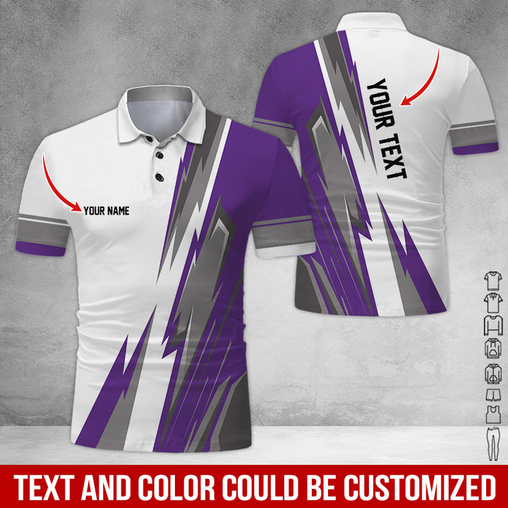 Custom Text Uniform All Over Printed Clothes AC109