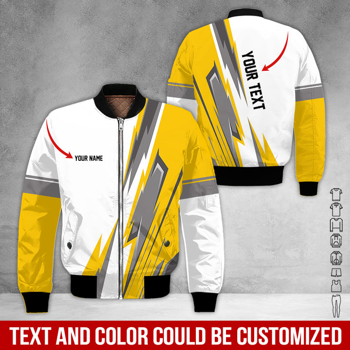 Custom Text Uniform All Over Printed Clothes AC109