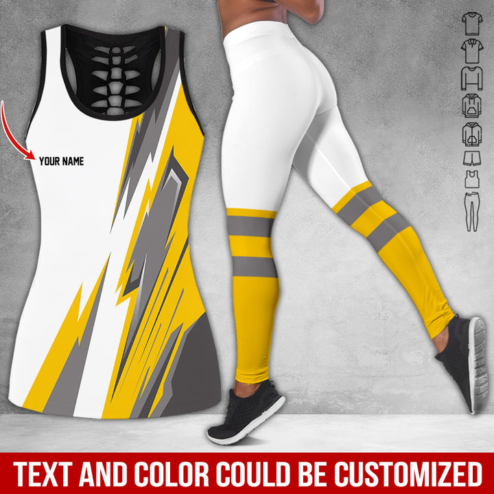 Custom Text Uniform All Over Printed Clothes AC109