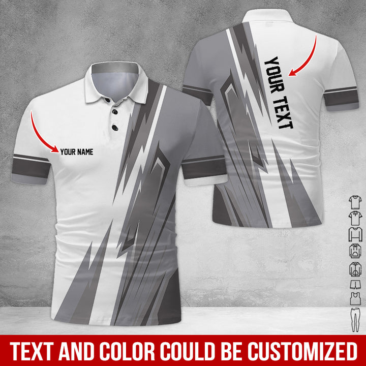 Custom Text Uniform All Over Printed Clothes AC109