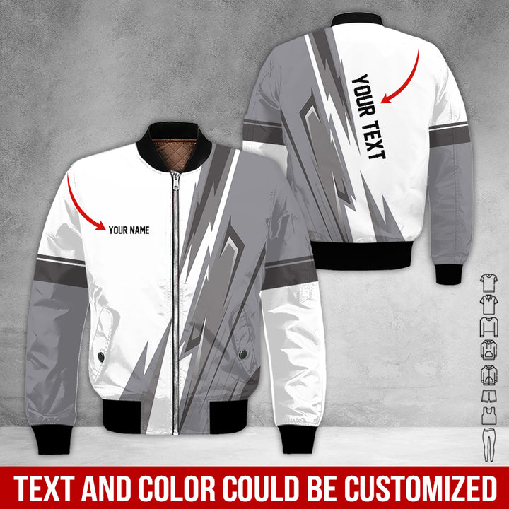 Custom Text Uniform All Over Printed Clothes AC109