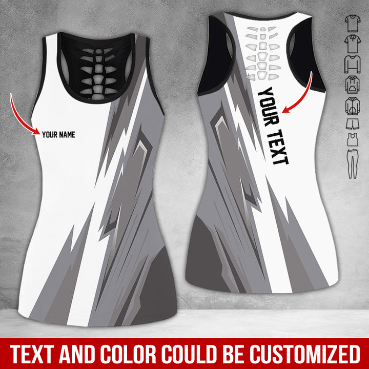 Custom Text Uniform All Over Printed Clothes AC109