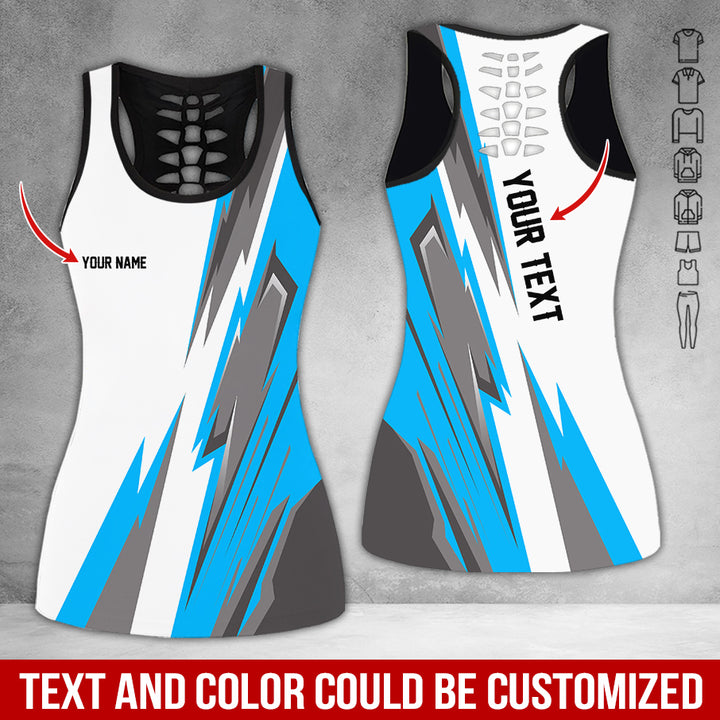 Custom Text Uniform All Over Printed Clothes AC109