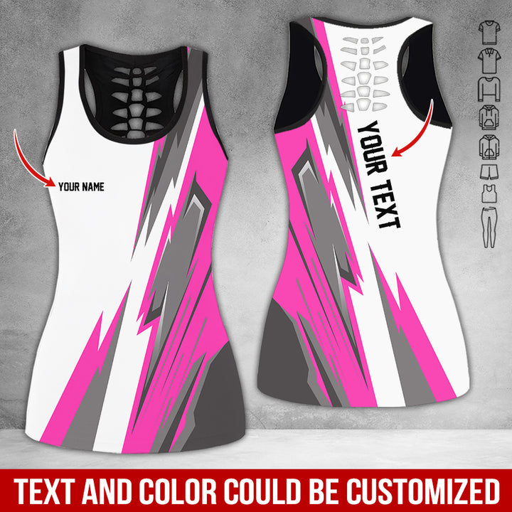 Custom Text Uniform All Over Printed Clothes AC109