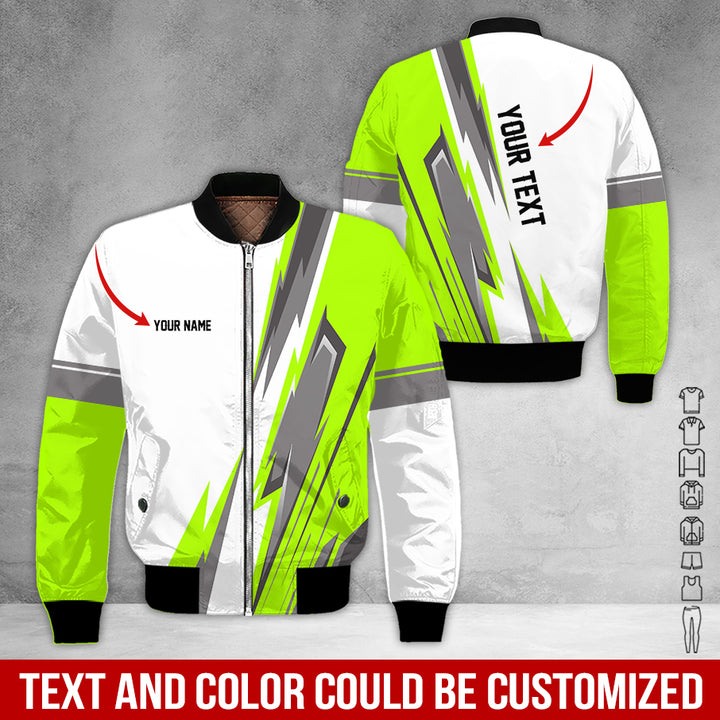 Custom Text Uniform All Over Printed Clothes AC109