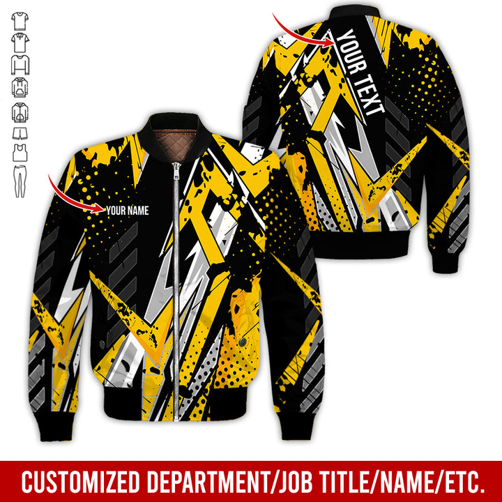 Custom Text Uniform Full Colors All Over Printed Clothes SH541