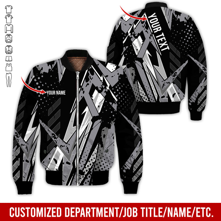 Custom Text Uniform Full Colors All Over Printed Clothes SH541