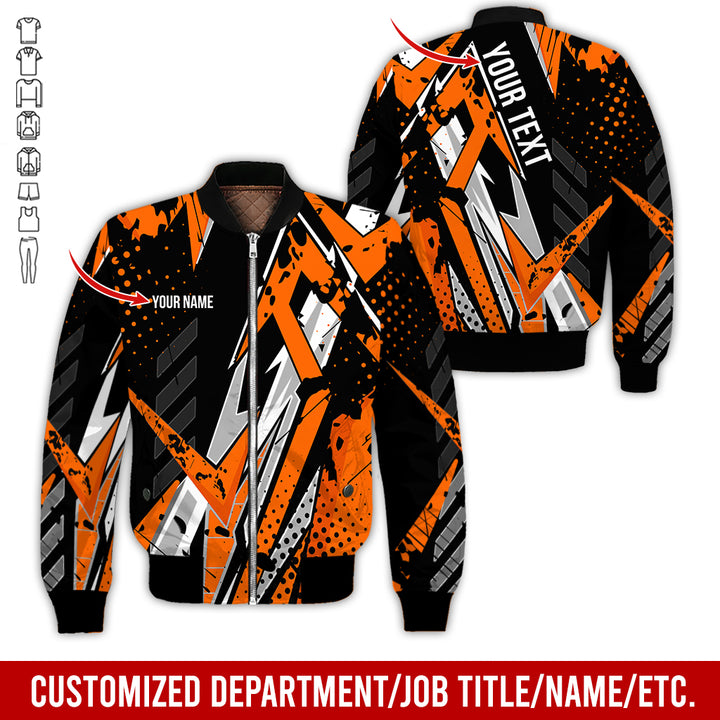Custom Text Uniform Full Colors All Over Printed Clothes SH541