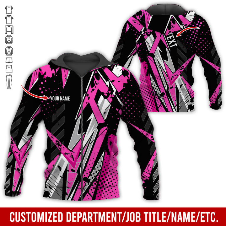 Custom Text Uniform Full Colors All Over Printed Clothes SH541