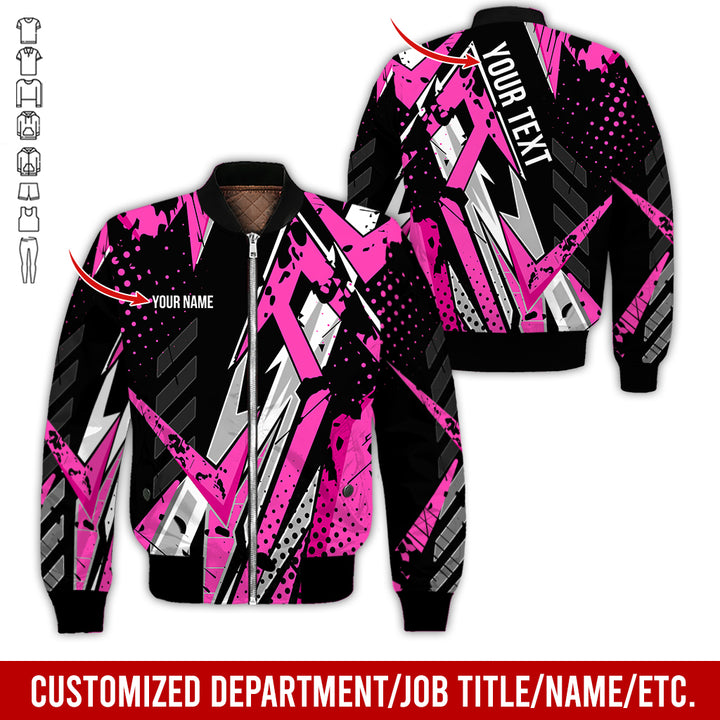 Custom Text Uniform Full Colors All Over Printed Clothes SH541