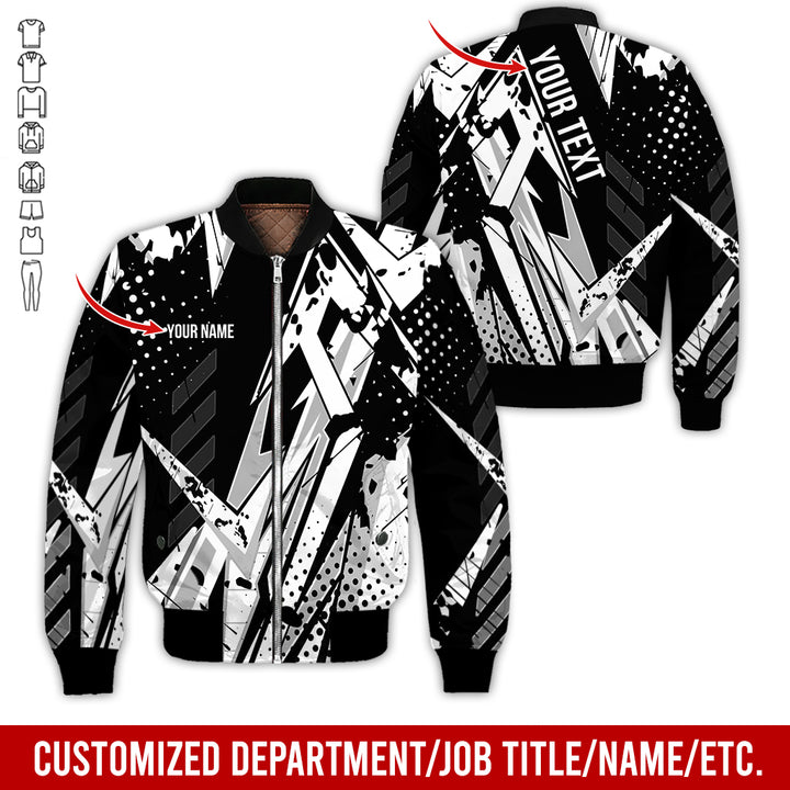 Custom Text Uniform Full Colors All Over Printed Clothes SH541
