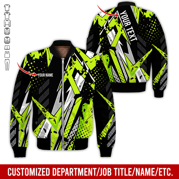 Custom Text Uniform Full Colors All Over Printed Clothes SH541