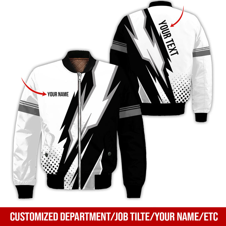 Custom Text Logo Racing Uniform Full Colors All Over Printed Clothes IU181