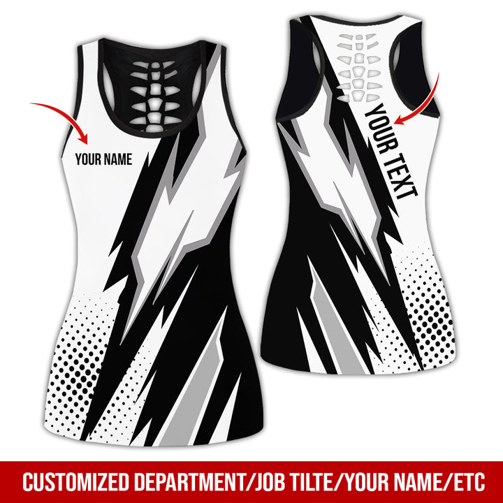 Custom Text Logo Racing Uniform Full Colors All Over Printed Clothes IU181