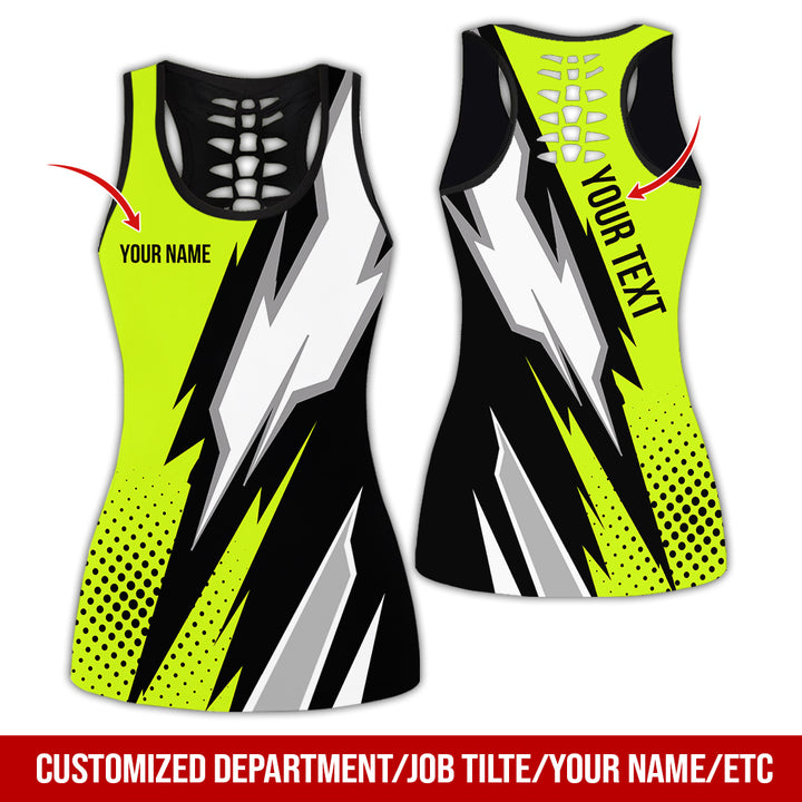 Custom Text Logo Racing Uniform Full Colors All Over Printed Clothes IU181