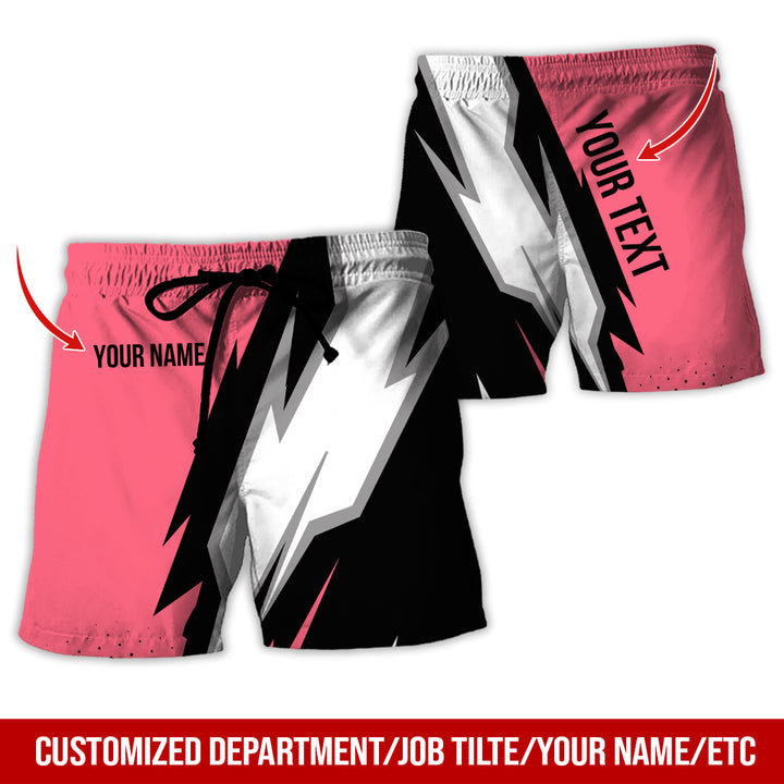 Custom Text Logo Racing Uniform Full Colors All Over Printed Clothes IU181