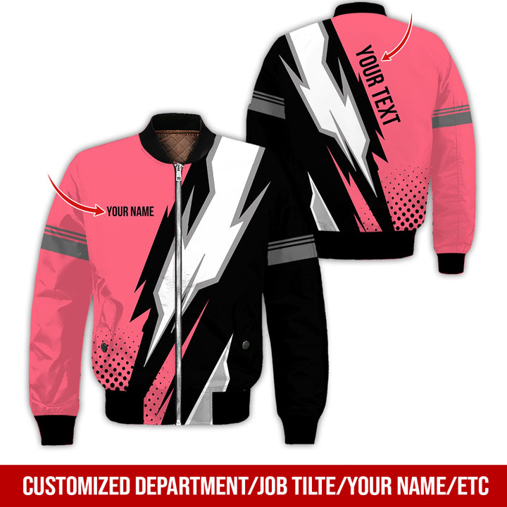 Custom Text Logo Racing Uniform Full Colors All Over Printed Clothes IU181