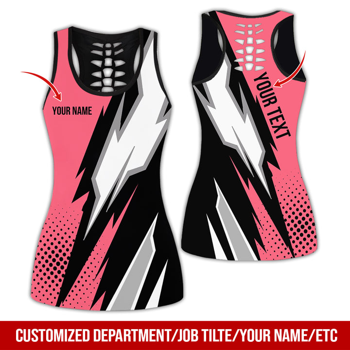 Custom Text Logo Racing Uniform Full Colors All Over Printed Clothes IU181