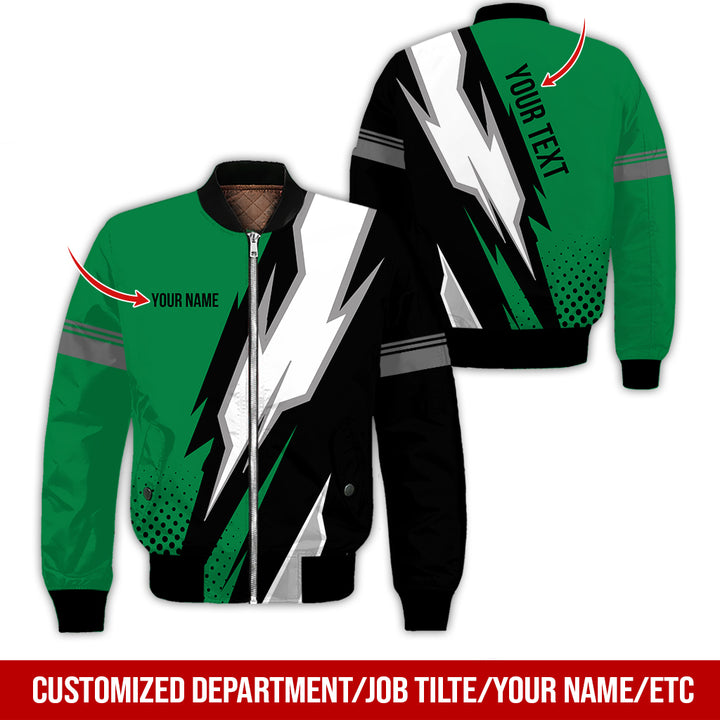 Custom Text Logo Racing Uniform Full Colors All Over Printed Clothes IU181