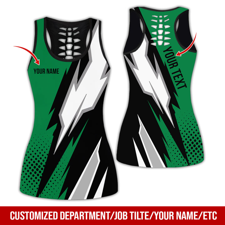 Custom Text Logo Racing Uniform Full Colors All Over Printed Clothes IU181