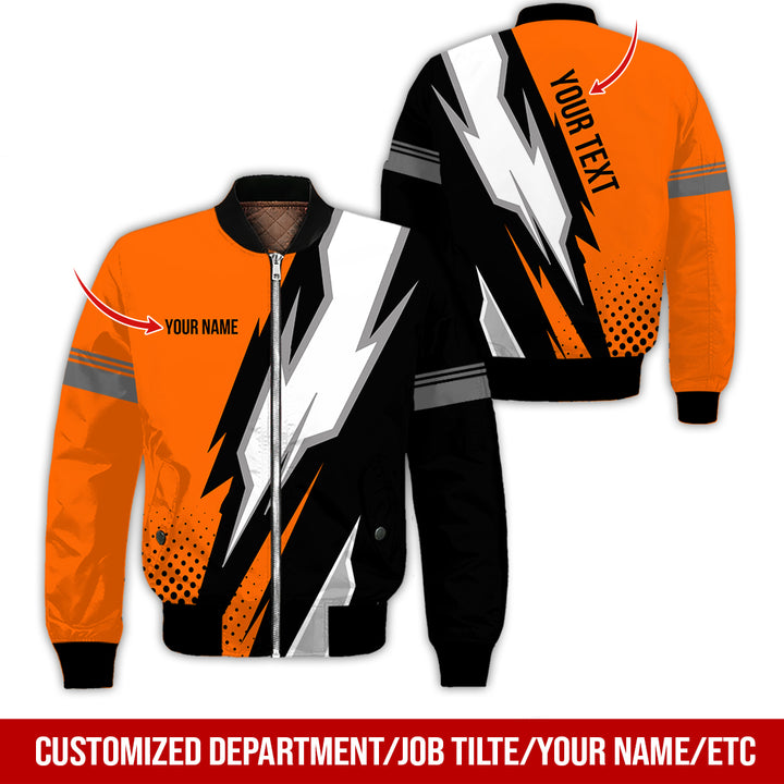 Custom Text Logo Racing Uniform Full Colors All Over Printed Clothes IU181