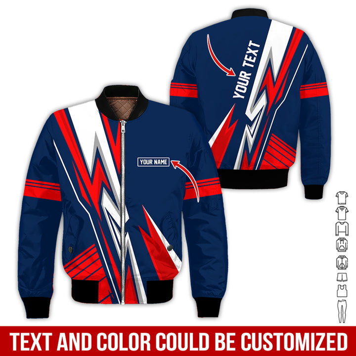 Custom Text Uniform Full Colors All Over Printed Clothes AC127