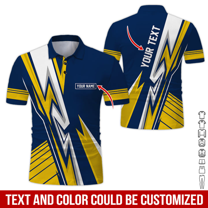 Custom Text Uniform Full Colors All Over Printed Clothes AC127