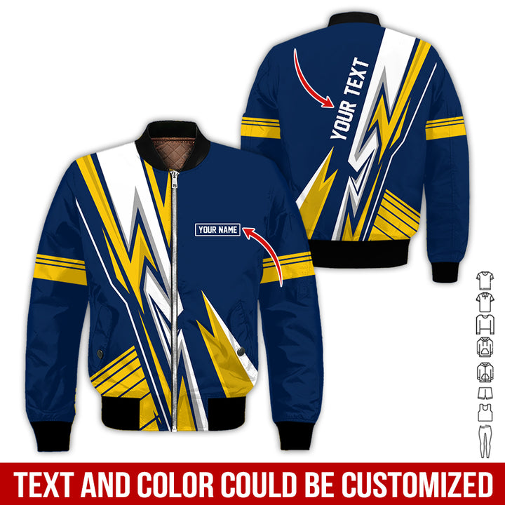 Custom Text Uniform Full Colors All Over Printed Clothes AC127