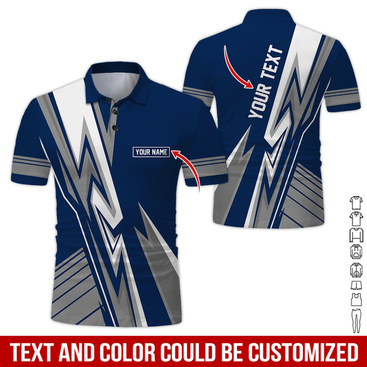 Custom Text Uniform Full Colors All Over Printed Clothes AC127