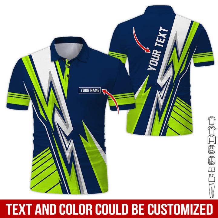 Custom Text Uniform Full Colors All Over Printed Clothes AC127