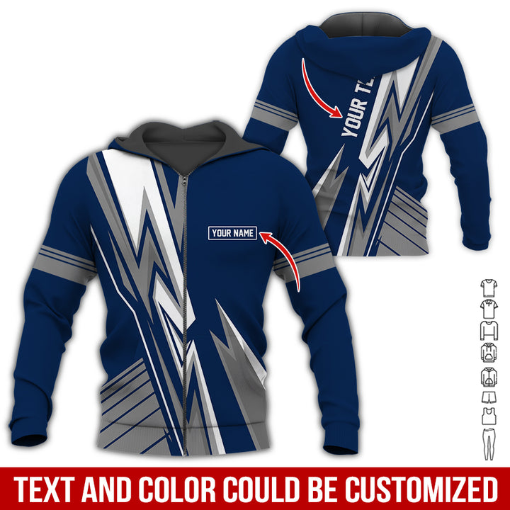 Custom Text Uniform Full Colors All Over Printed Clothes AC127