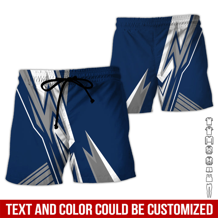 Custom Text Uniform Full Colors All Over Printed Clothes AC127