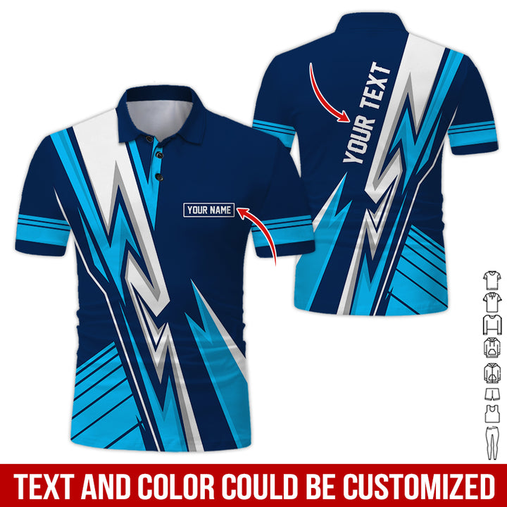 Custom Text Uniform Full Colors All Over Printed Clothes AC127