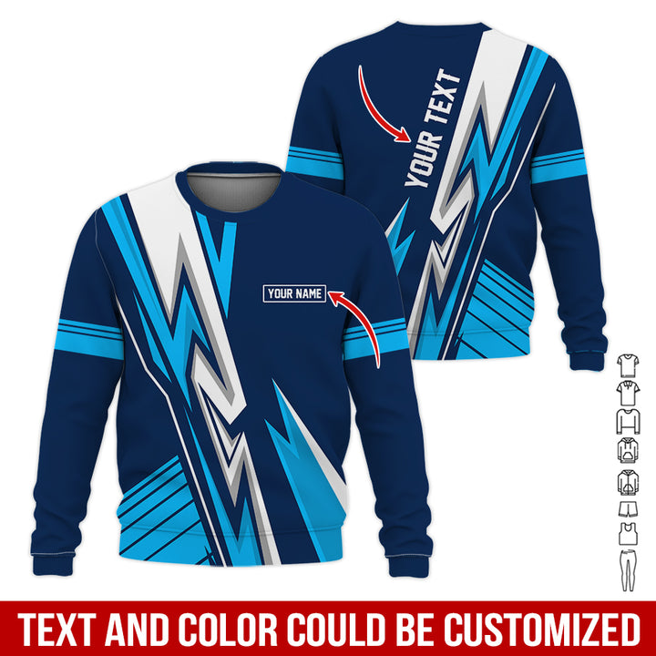 Custom Text Uniform Full Colors All Over Printed Clothes AC127