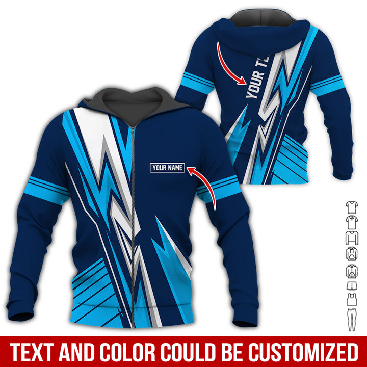 Custom Text Uniform Full Colors All Over Printed Clothes AC127