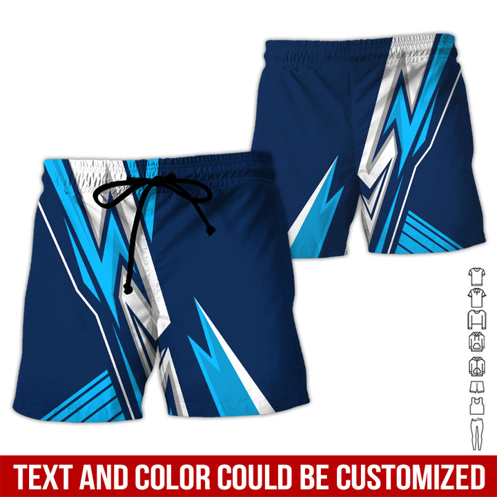 Custom Text Uniform Full Colors All Over Printed Clothes AC127