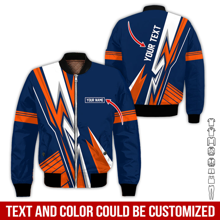 Custom Text Uniform Full Colors All Over Printed Clothes AC127