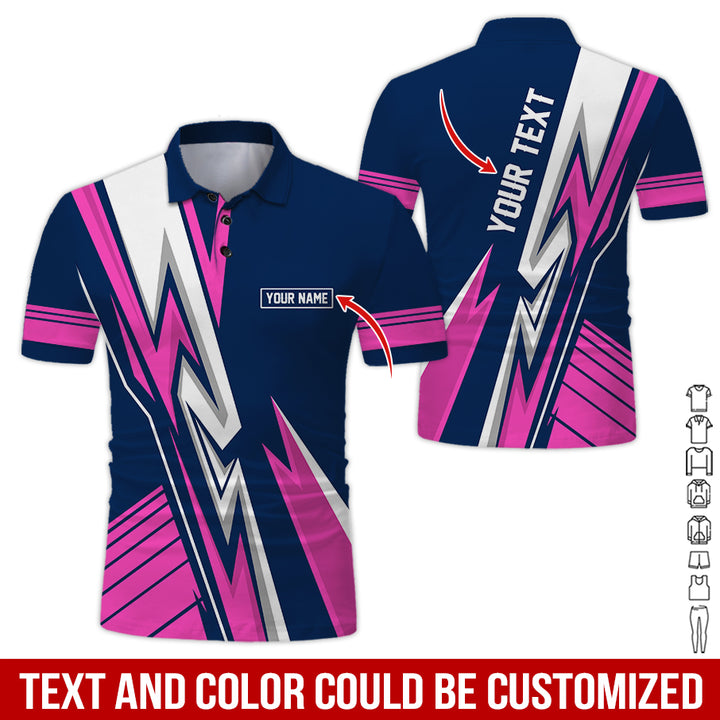 Custom Text Uniform Full Colors All Over Printed Clothes AC127