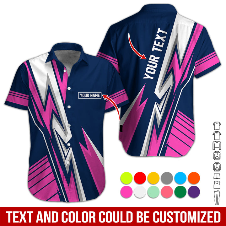 Custom Text Uniform Full Colors All Over Printed Clothes AC127