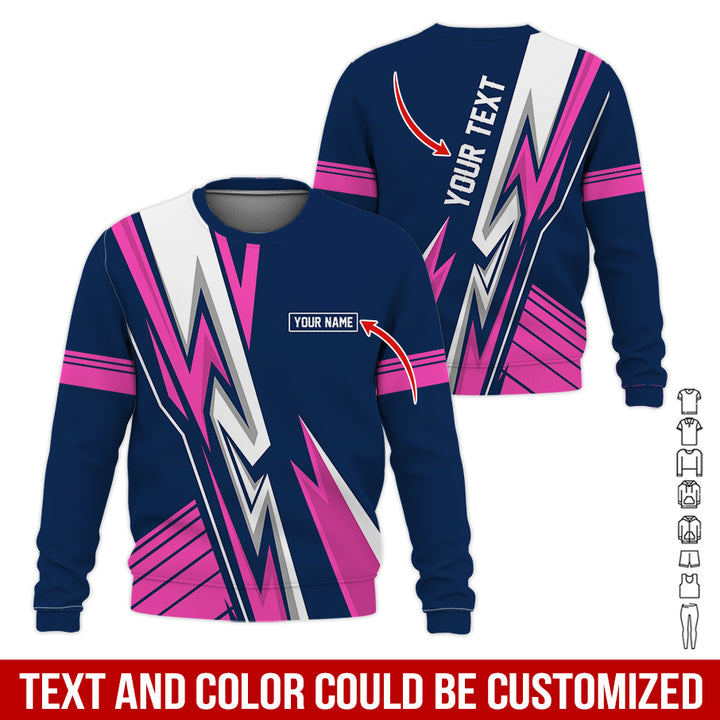 Custom Text Uniform Full Colors All Over Printed Clothes AC127