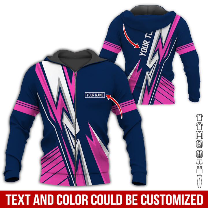 Custom Text Uniform Full Colors All Over Printed Clothes AC127