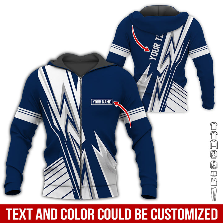 Custom Text Uniform Full Colors All Over Printed Clothes AC127