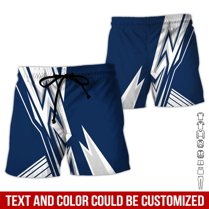 Custom Text Uniform Full Colors All Over Printed Clothes AC127